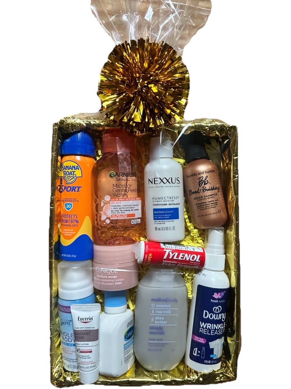 Vacation Travel Gift Set